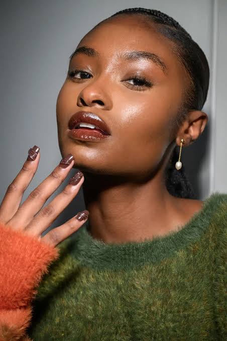 Beauty Model Cover