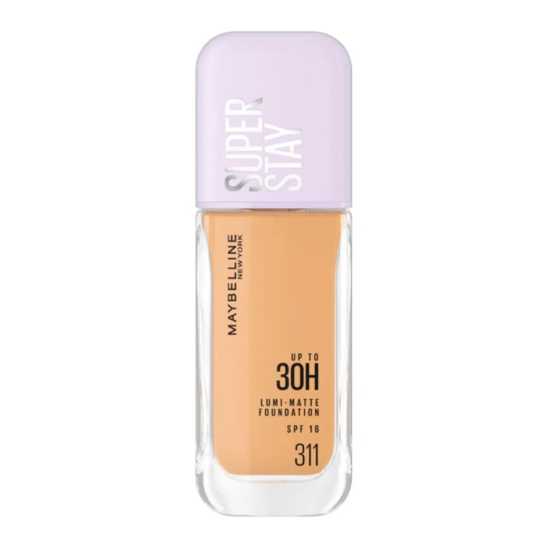 Base Maybelline Superstay Lumi Matte 311