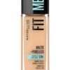 BASE MAYBELLINE FIT ME MATTE +PORELESS Natural Beige