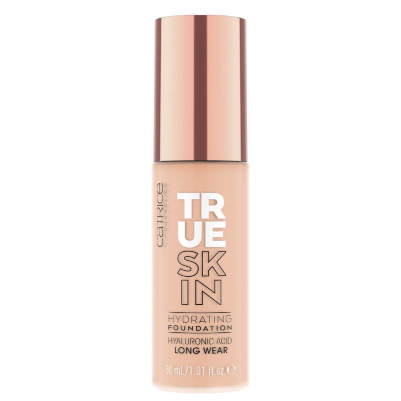 True Skin base hidratante 010 CATRICE