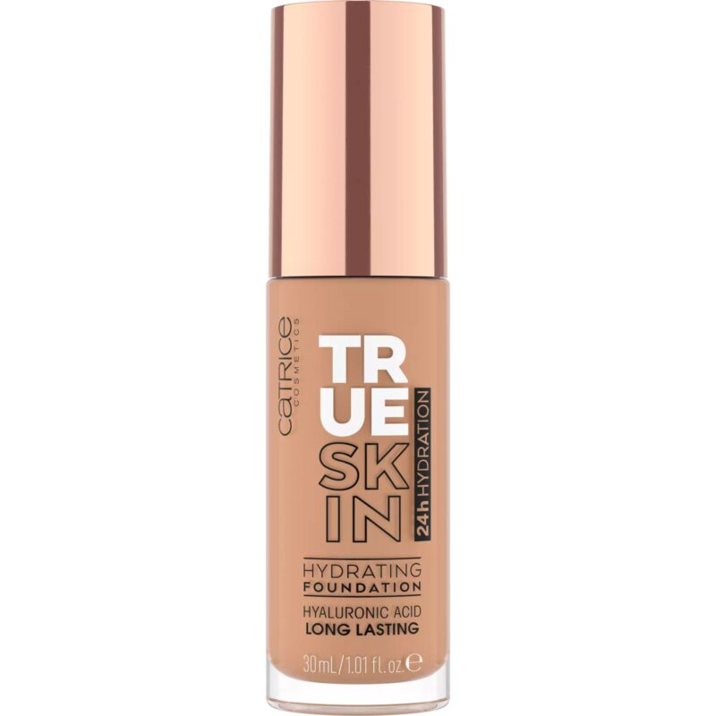 True Skin base hidratante 046 CATRICE