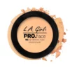 Polvo Compacto Pro. Face Creamy Natural 7gr L.A Girl
