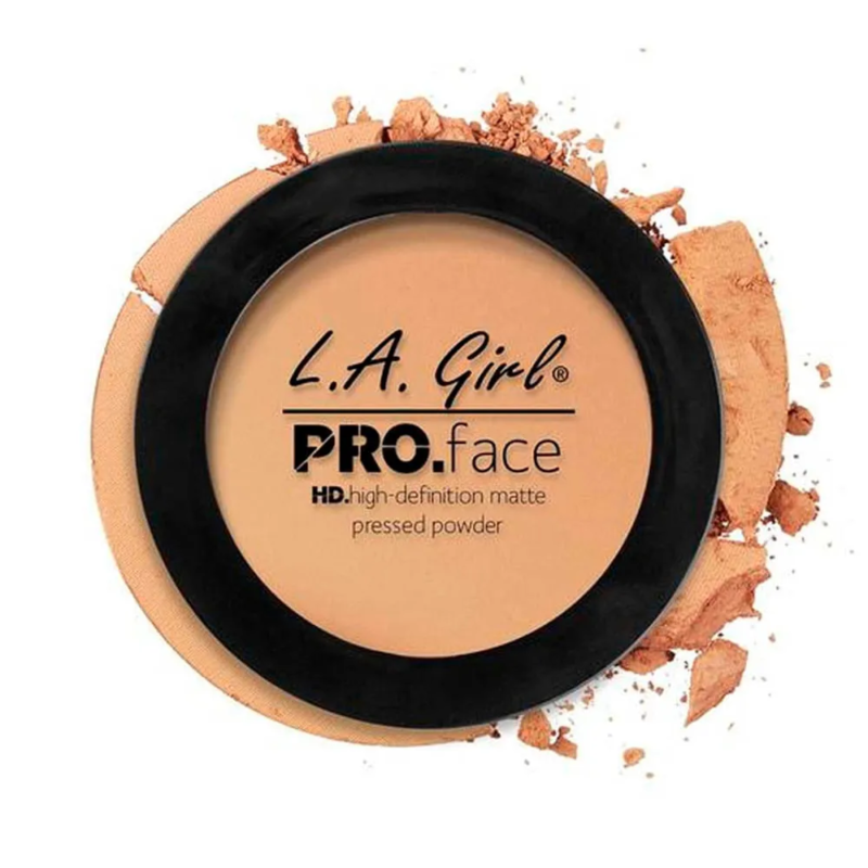 Polvo Compacto Pro. Face Soft Honey L.A Girl