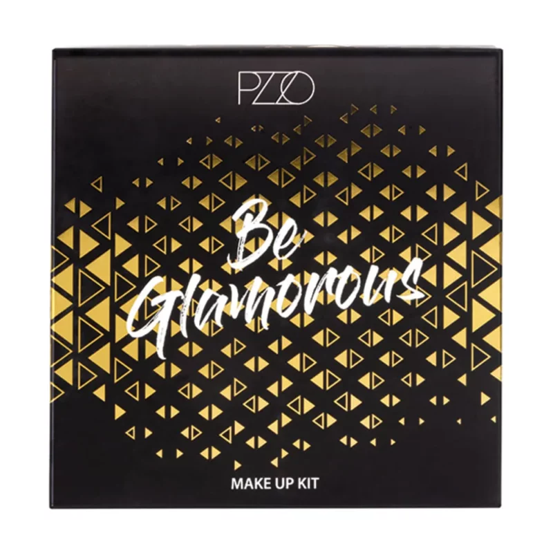 Paleta de Sombras Kit Be Glamorous Petrizzio - Image 3