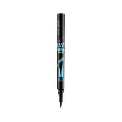 Delineador de Ojos It's Easy Tattoo Liner Waterproof 010 Black Lifeproof 1.1ml Catrice
