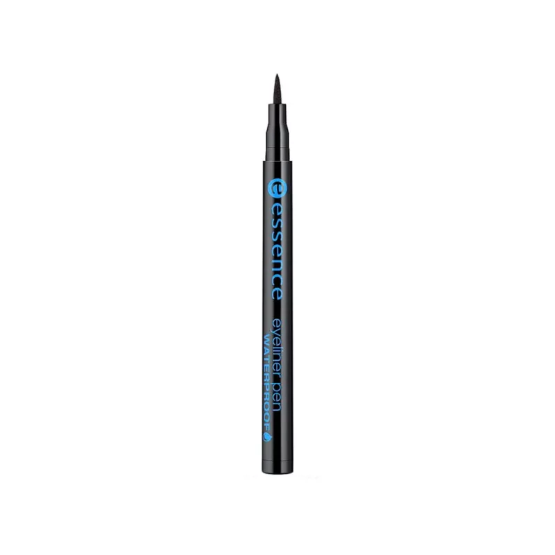 Delineador de Ojos Eyeliner Pen Waterproof Color 1ml Essence