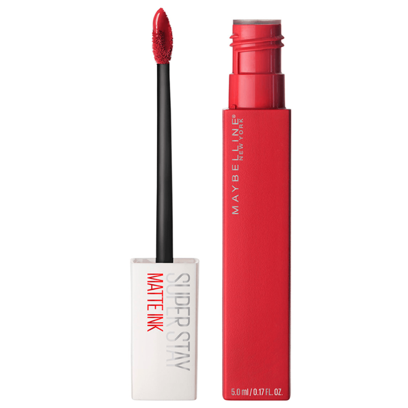 Labial Superstay Matte Ink 0.34 Fl Oz Tono Pioneer Maybelline