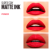 Labial Superstay Matte Ink 0.34 Fl Oz Tono Pioneer Maybelline - Image 2