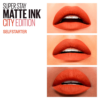 Labial Superstay Matte Ink Self-Starter Maybelline - Image 3