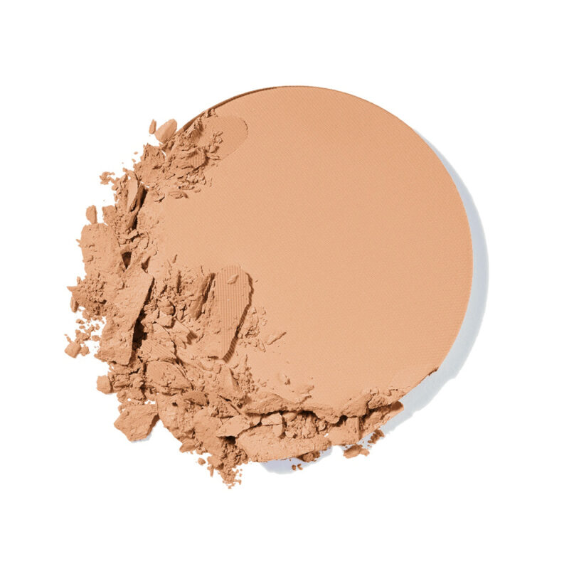Polvo Fit Me Matte + Poreless 0.30 222 true beige Maybelline - Image 2