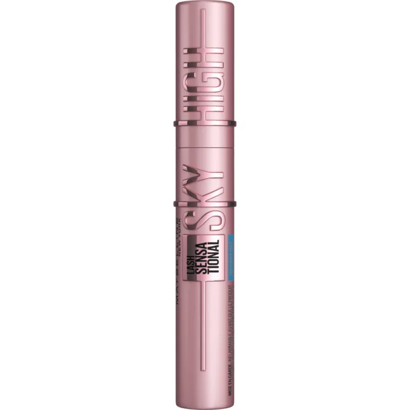 Máscara De Pestañas Maybelline Ny Lash Sensational Sky High A Prueba De Agua