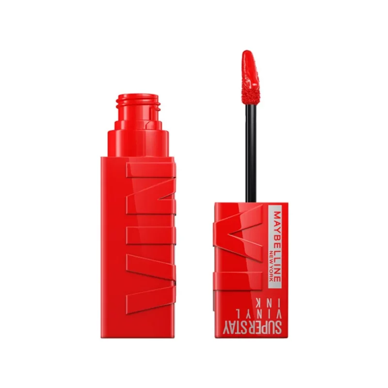 Labial Superstay Vinyl Ink Red-Hot Maybelline - Image 2