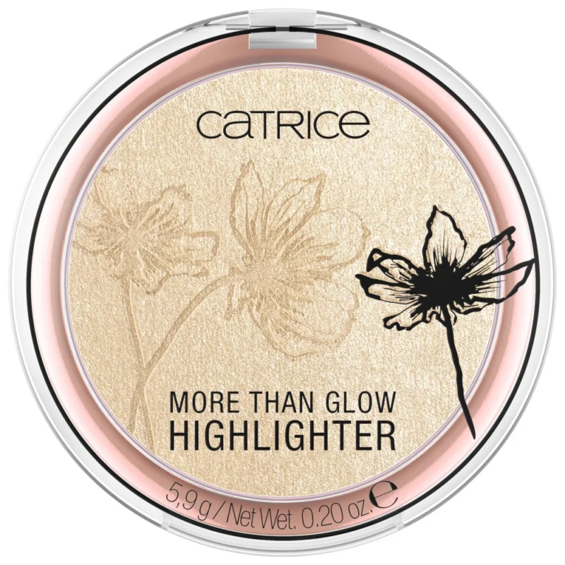 Iluminador Catrice More Than Glow Highlighter 030