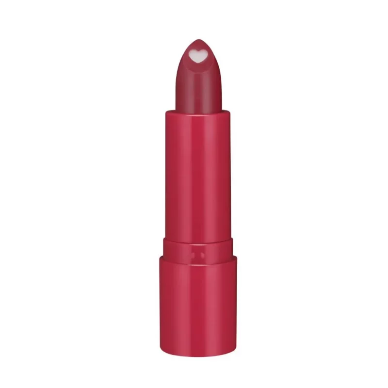 Labial Essence Heart Core Fruity Lip Balm 01 Crazy Cherry - Image 2