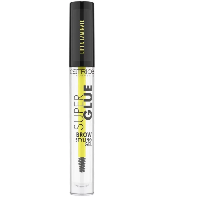 Cejas Catrice Super Glue Brow Styling Gel 010