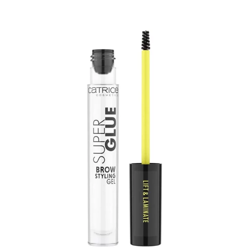 Cejas Catrice Super Glue Brow Styling Gel 010 - Image 2