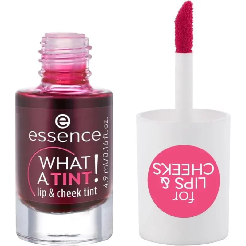 Rubor Essence What A Tint! Lip & Cheek Tint 01 - Image 2