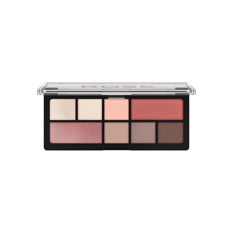 Sombras Catrice The Electric Rose Eyeshadow Palette 76g - Image 2