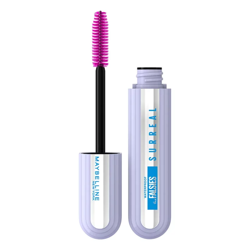 Máscara De Pestañas Maybelline Ny Falsies Surreal Wtp Very Black - Image 2