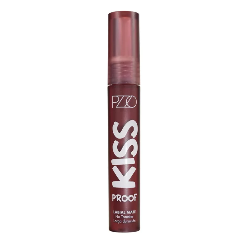 Labial Liquido Petrizzio Kiss Proof Old Rose