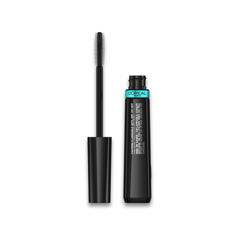 Máscara De Pestañas Telescopic Lift Tono Negro A Prueba De Agua L'Oreal Paris - Image 2