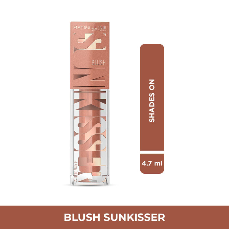 Rubor Maybelline Sunkisser 08 Shades On