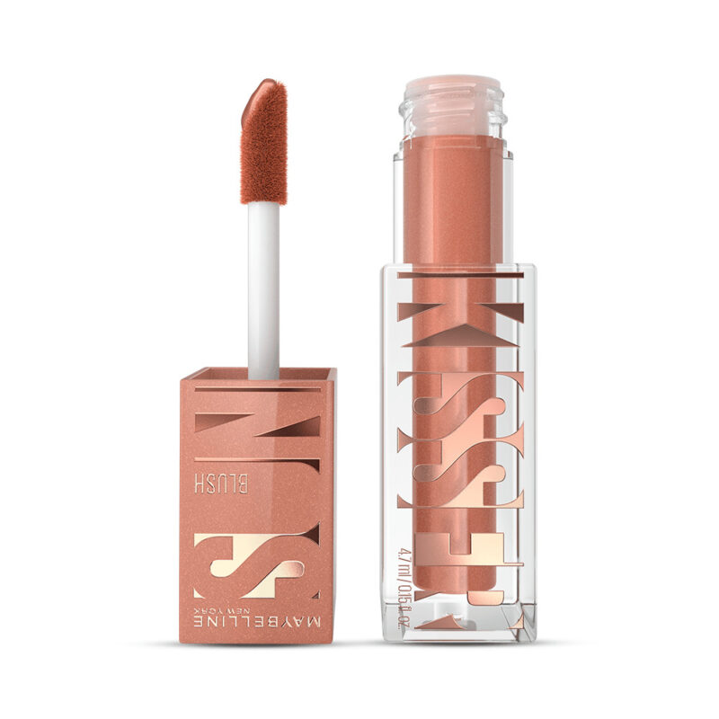 Rubor Maybelline Sunkisser 08 Shades On - Image 2