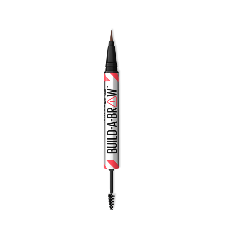 Lapiz De Cejas Maybelline Build-A-Brow Tono Medium Brown - Image 2