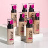 Base Essence I LOVE FLAWLESS SKIN 130 - Dark Beige - Image 4