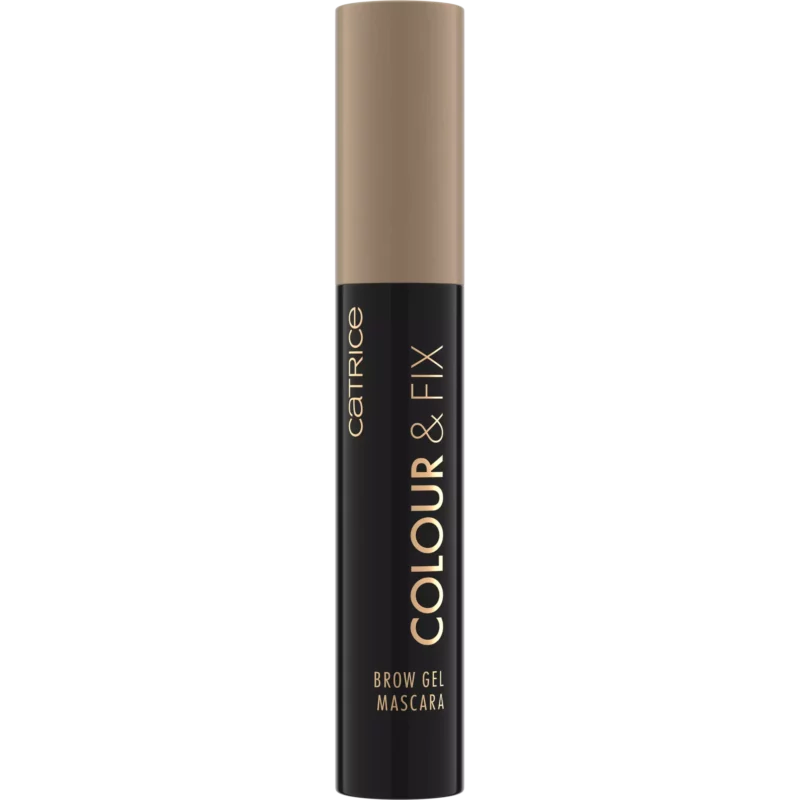 Cejas Catrice Colour & Fix Brow Gel Masc. 020 Medium Brown