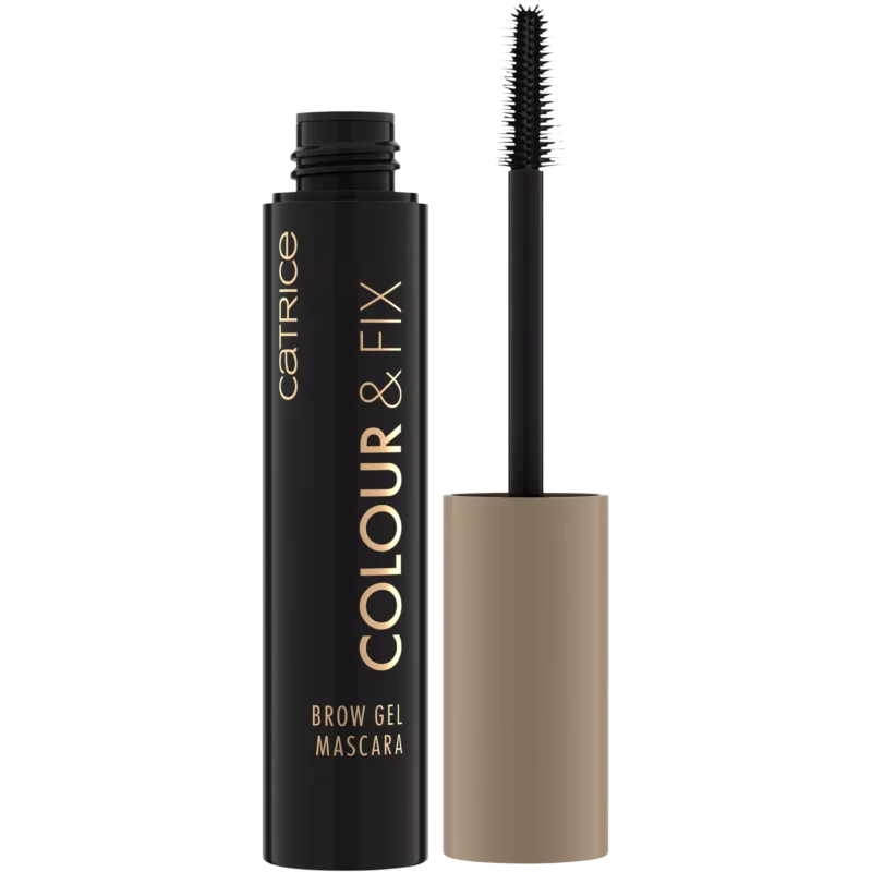 Cejas Catrice Colour & Fix Brow Gel Masc. 020 Medium Brown - Image 3