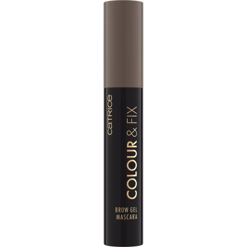 Cejas Catrice Colour & Fix Brow Gel Masc. 030 Dark Brown