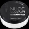 Polvo Nude Illusion Loose Transparent Matt 11gr Catrice