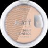 All Matt Plus polvos matificantes CATRICE 030 - Warm Beige