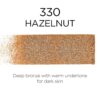Base en Polvo Infallible 24H Fresh Wear 330 Hazelnut - Image 3
