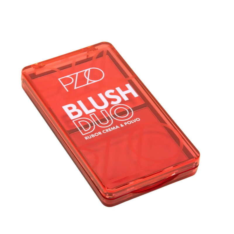 Rubor Petrizzio Blush Duo Cherry Red 5g