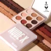 Beauty Creations - Paleta De Sombras Nude X Mini Nude Desire - Paleta De Sombras