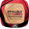 Base en Polvo Infallible 24H Fresh Wear 250 Radiant Sand