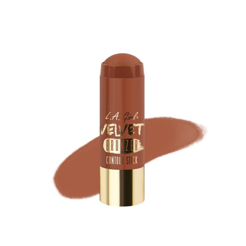 L.A. Girl Velvet Bronzer Contour Stick Suede 5.8g